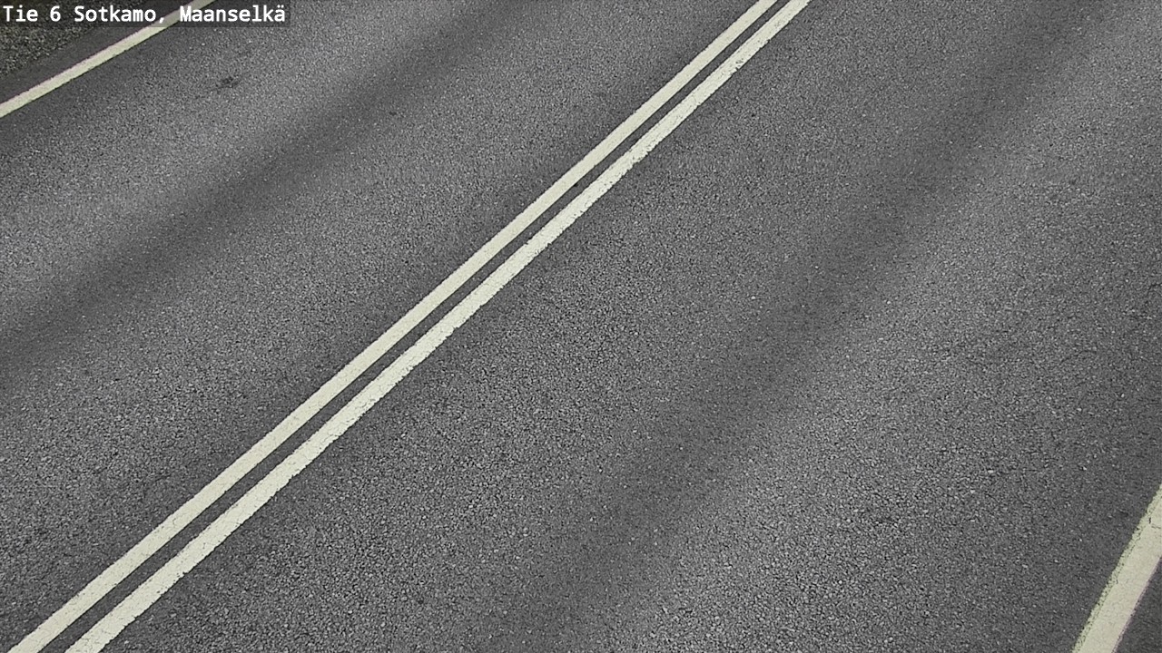 Kelikamerat Kuva Tie 6 Sotkamo, Maanselkä, Sotkamo, Kainuu