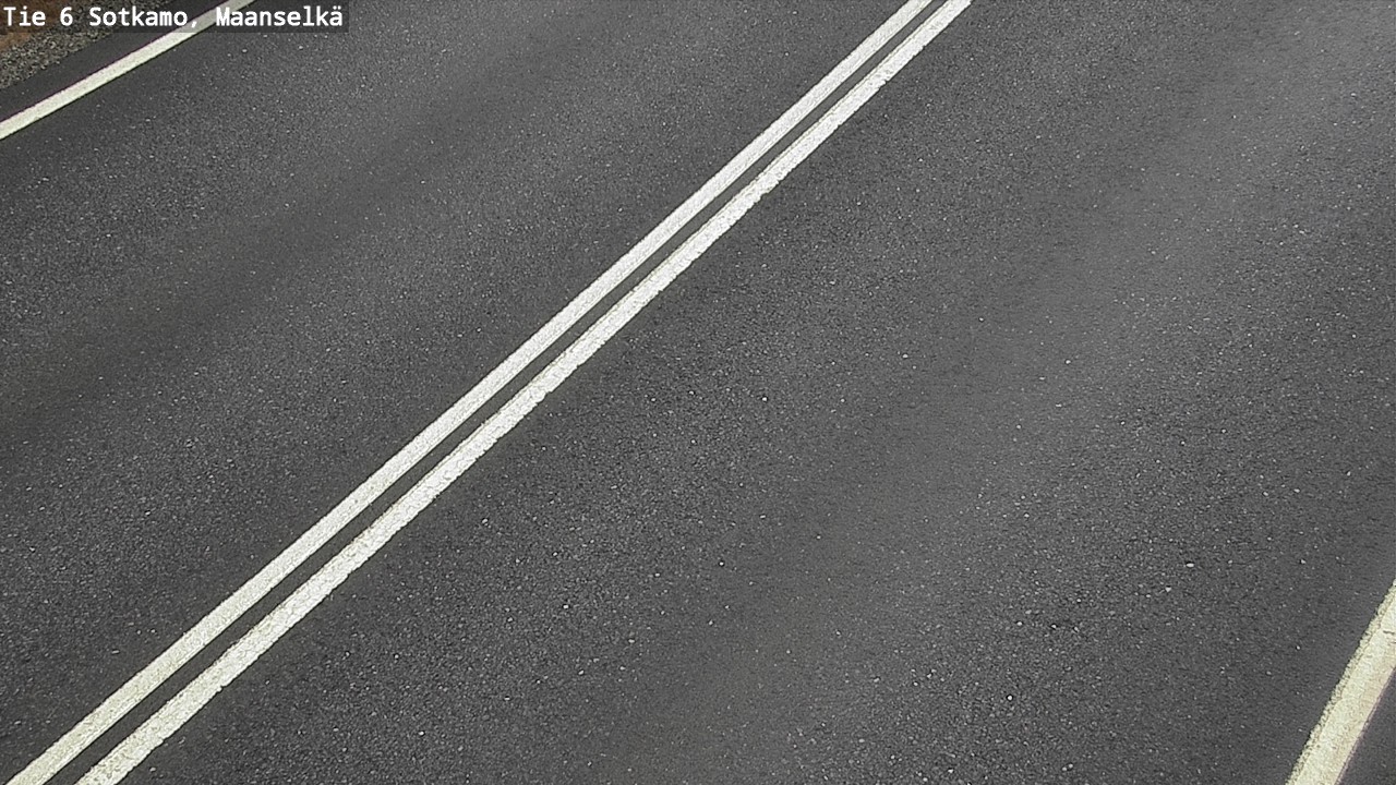 Kelikamerat Kuva Tie 6 Sotkamo, Maanselkä, Sotkamo, Kainuu