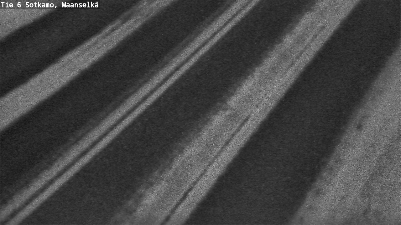 Kelikamerat Kuva Tie 6 Sotkamo, Maanselkä, Sotkamo, Kainuu