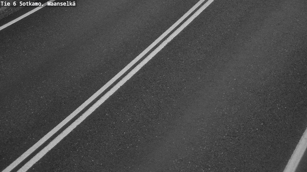 Kelikamerat Kuva Tie 6 Sotkamo, Maanselkä, Sotkamo, Kainuu