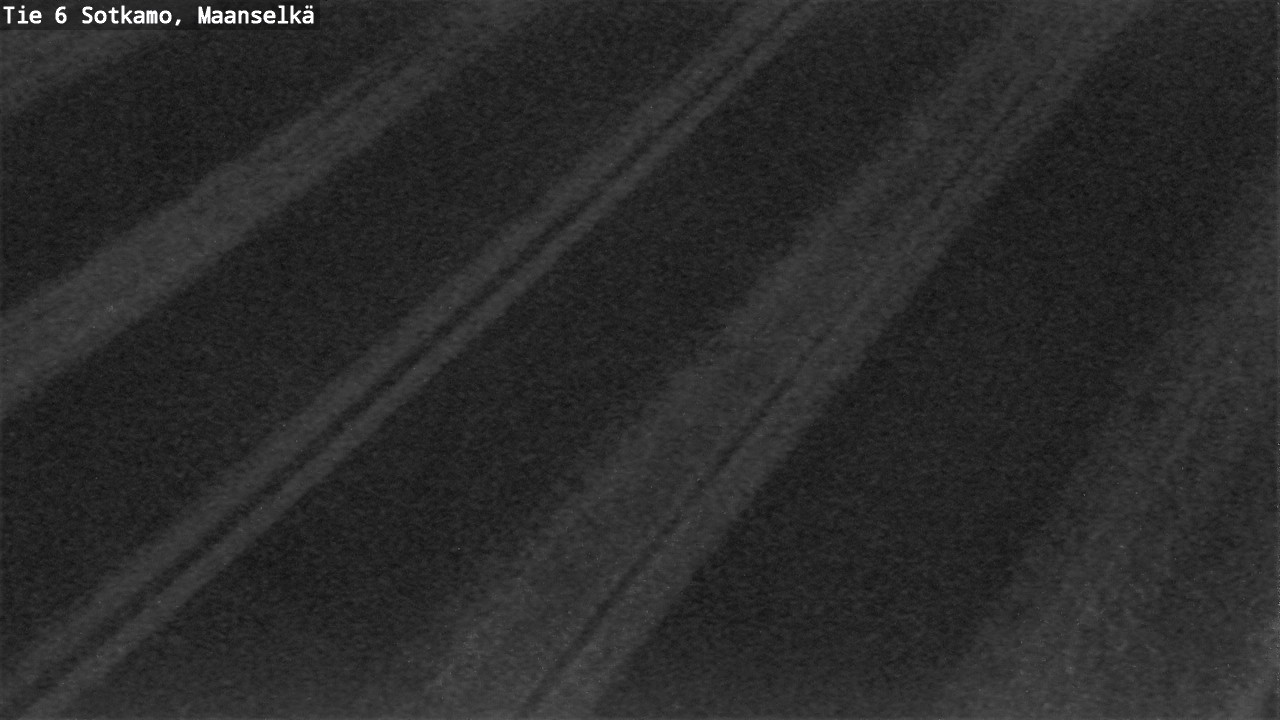 Kelikamerat Kuva Tie 6 Sotkamo, Maanselkä, Sotkamo, Kainuu