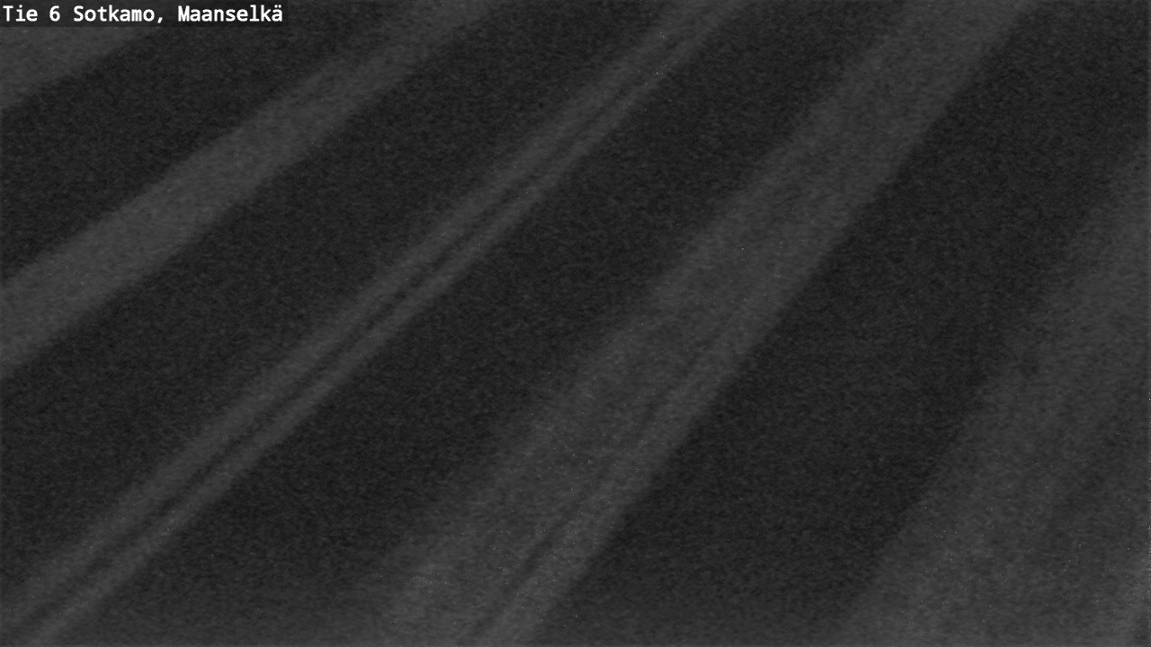 Kelikamerat Kuva Tie 6 Sotkamo, Maanselkä, Sotkamo, Kainuu