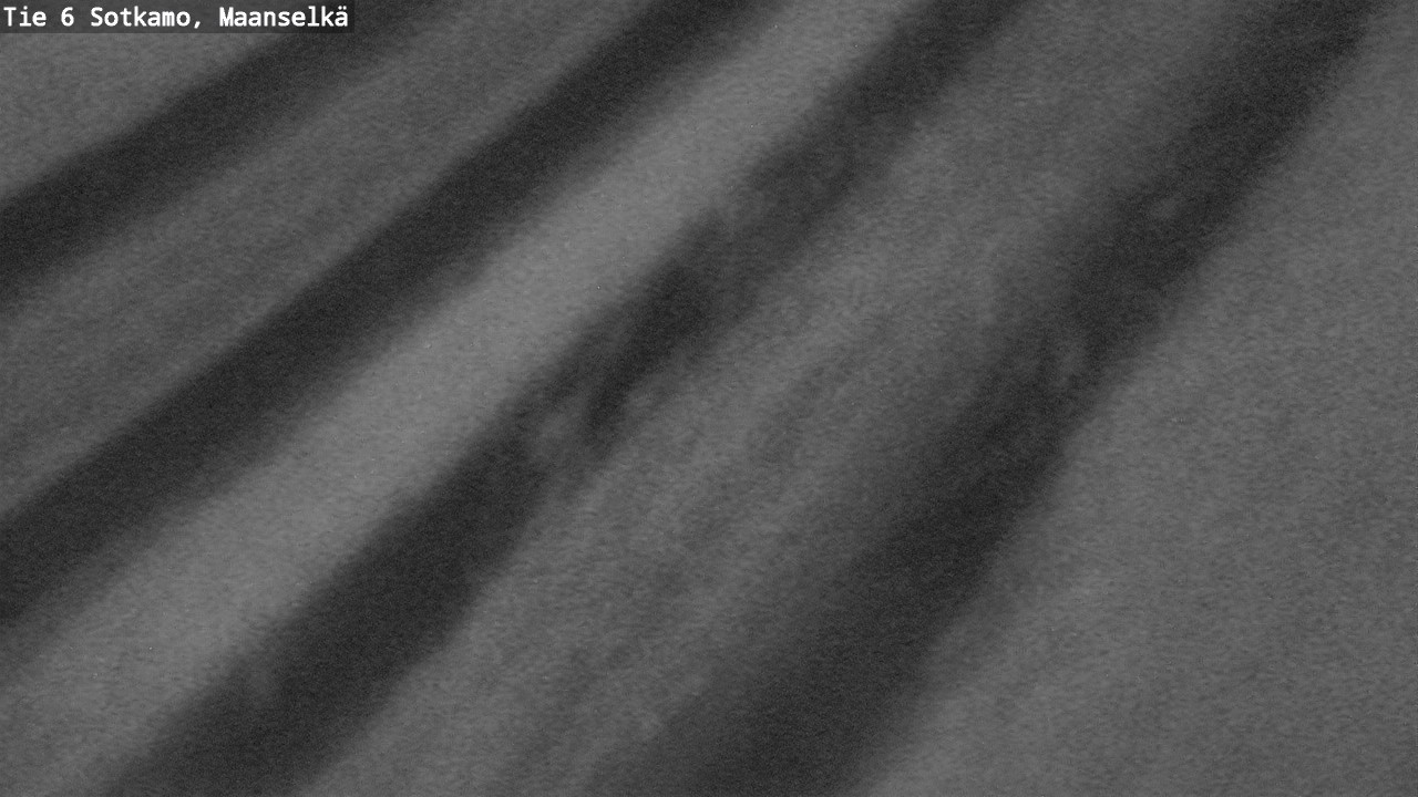 Kelikamerat Kuva Tie 6 Sotkamo, Maanselkä, Sotkamo, Kainuu