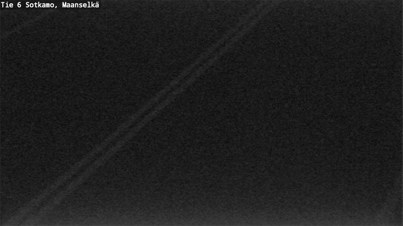 Kelikamerat Kuva Tie 6 Sotkamo, Maanselkä, Sotkamo, Kainuu