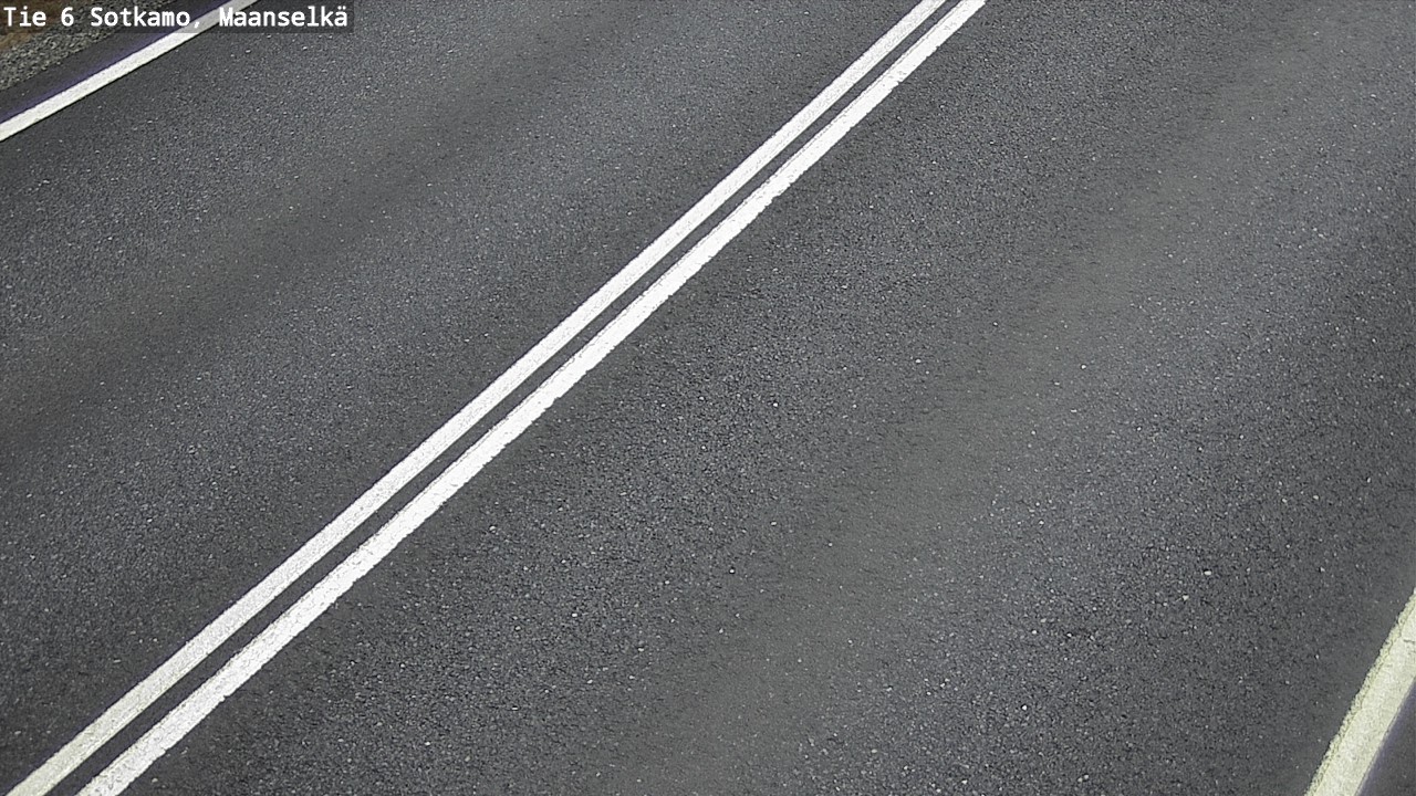 Kelikamerat Kuva Tie 6 Sotkamo, Maanselkä, Sotkamo, Kainuu