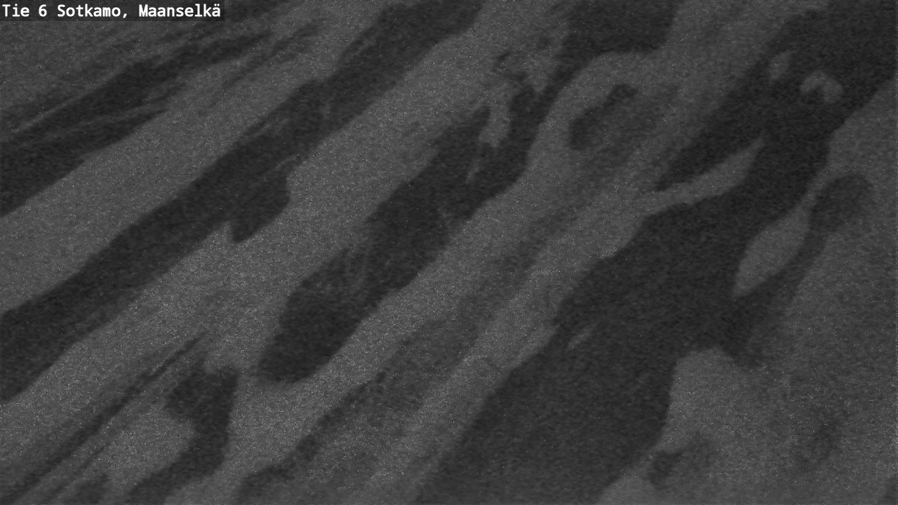 Kelikamerat Kuva Tie 6 Sotkamo, Maanselkä, Sotkamo, Kainuu