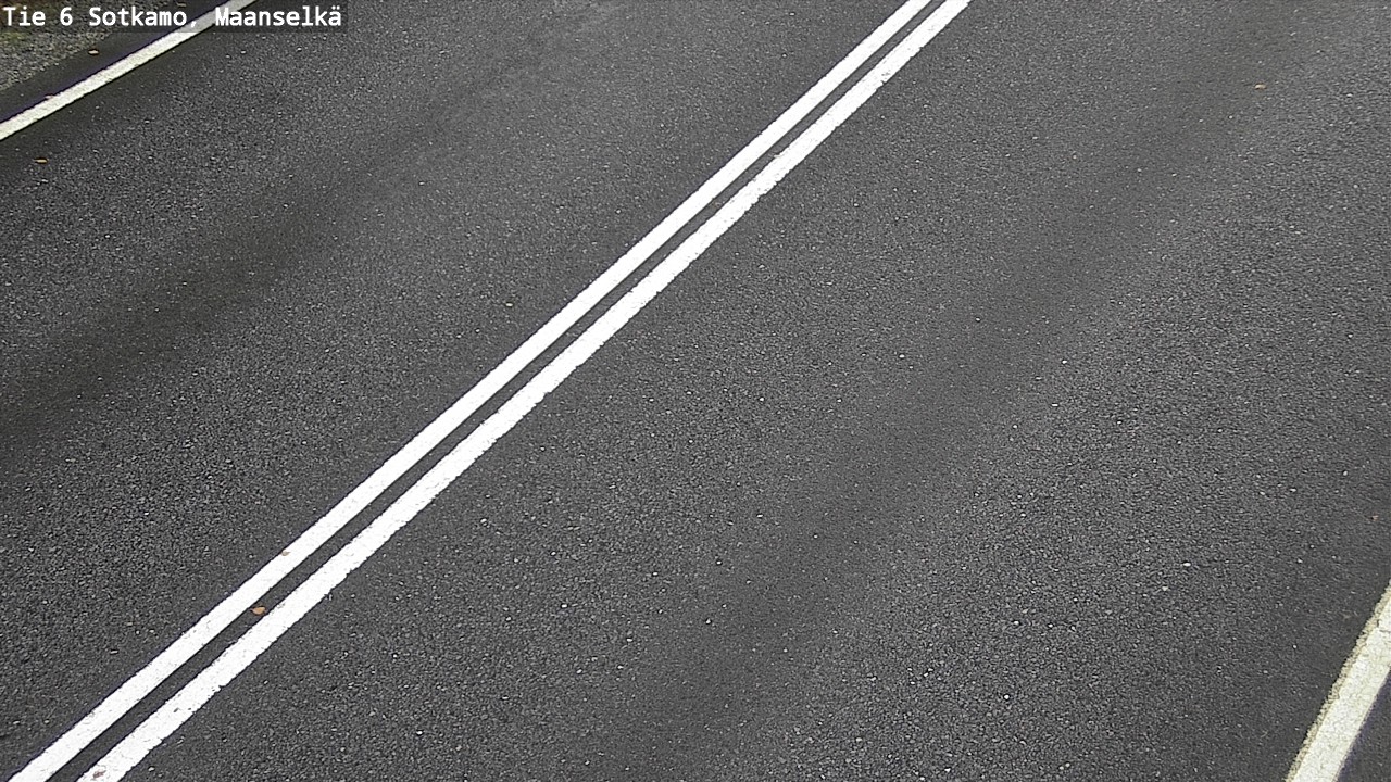 Kelikamerat Kuva Tie 6 Sotkamo, Maanselkä, Sotkamo, Kainuu