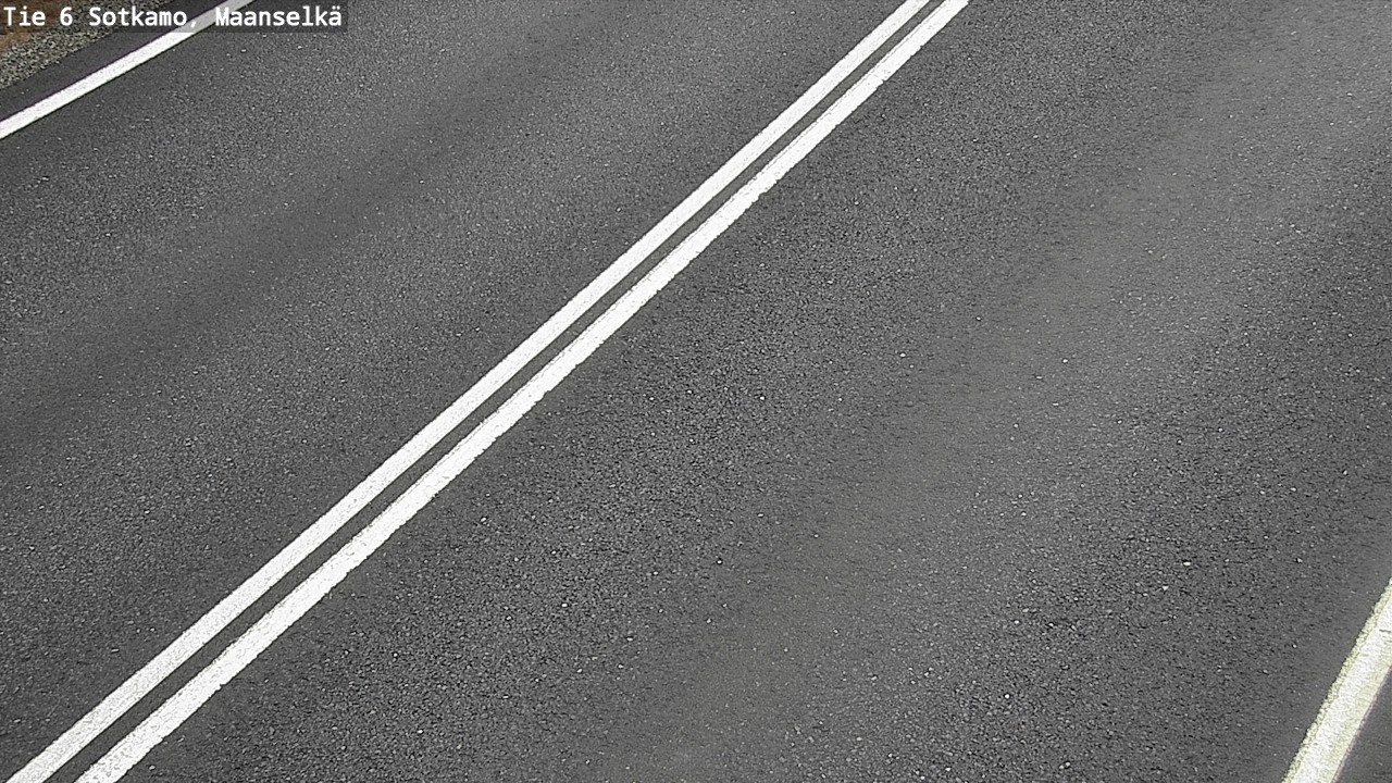 Kelikamerat Kuva Tie 6 Sotkamo, Maanselkä, Sotkamo, Kainuu