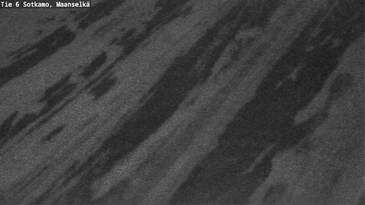 Kelikamerat Kuva Tie 6 Sotkamo, Maanselkä, Sotkamo, Kainuu