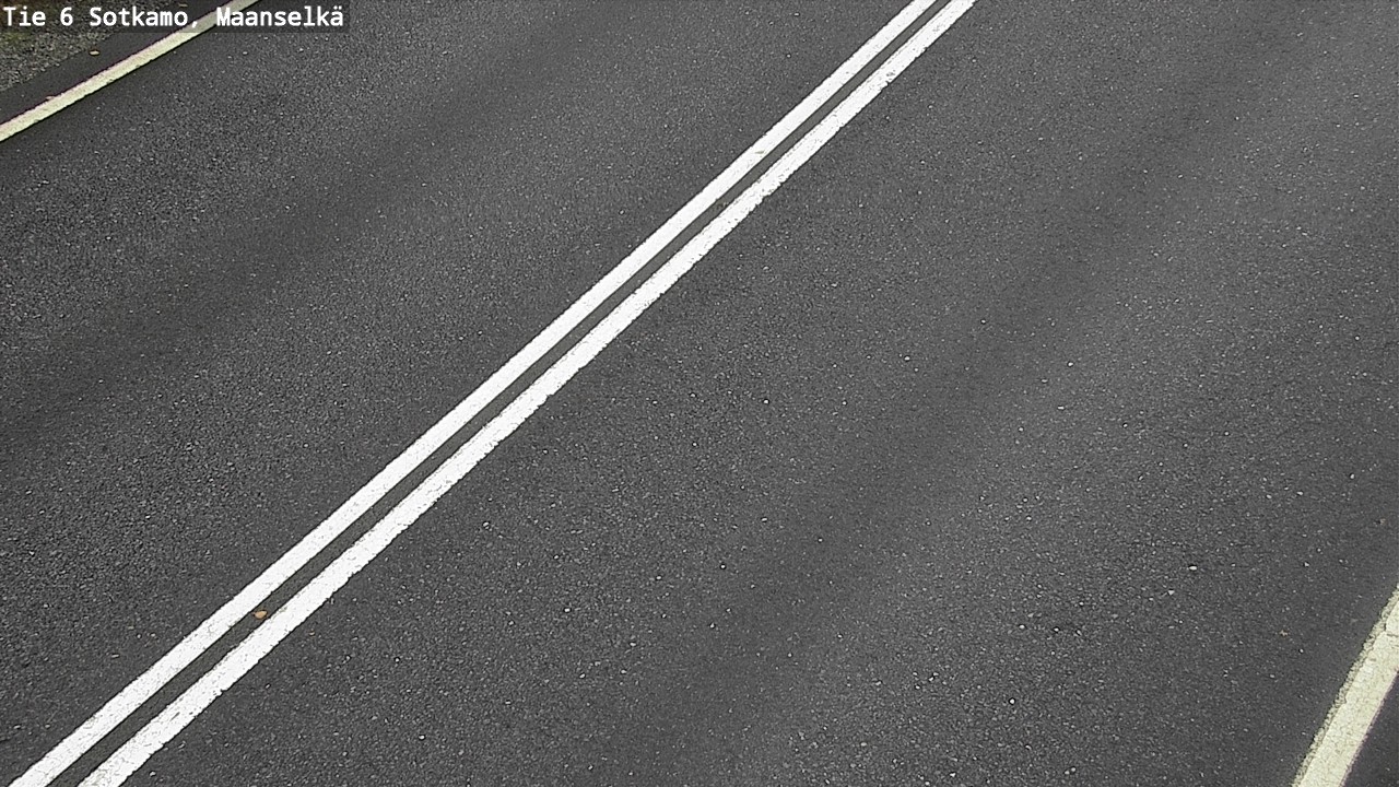 Kelikamerat Kuva Tie 6 Sotkamo, Maanselkä, Sotkamo, Kainuu