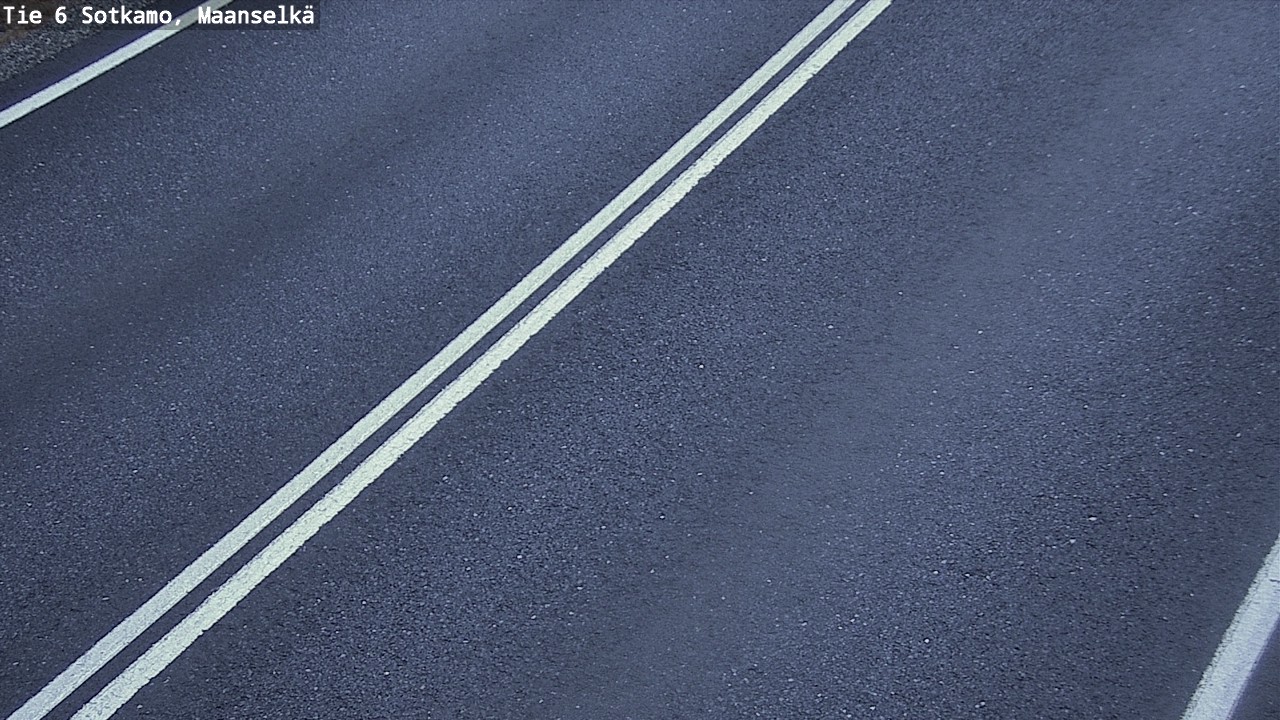 Kelikamerat Kuva Tie 6 Sotkamo, Maanselkä, Sotkamo, Kainuu