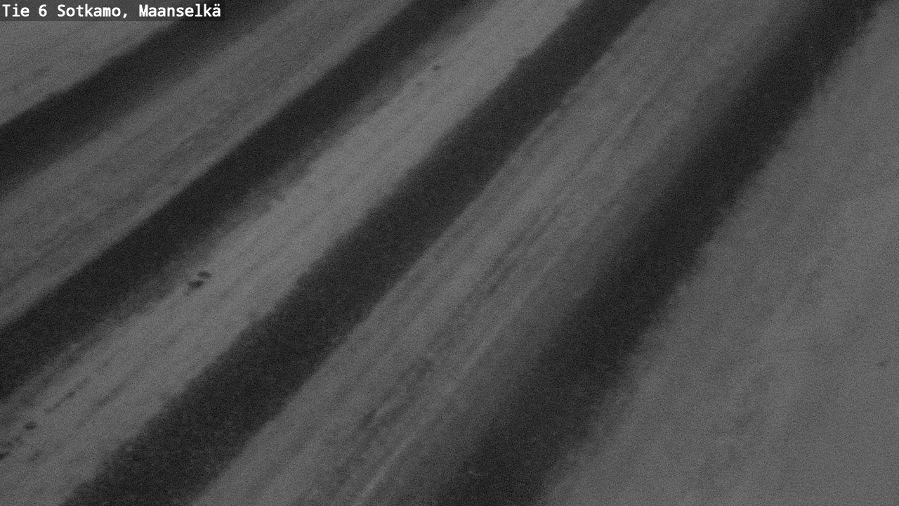 Kelikamerat Kuva Tie 6 Sotkamo, Maanselkä, Sotkamo, Kainuu