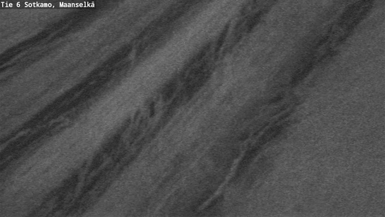 Kelikamerat Kuva Tie 6 Sotkamo, Maanselkä, Sotkamo, Kainuu