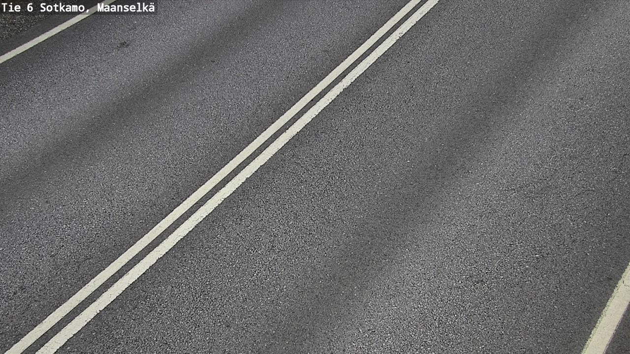 Kelikamerat Kuva Tie 6 Sotkamo, Maanselkä, Sotkamo, Kainuu