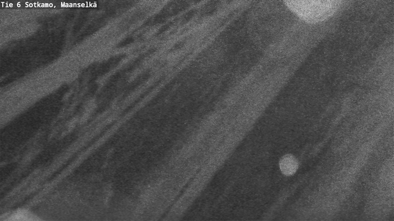 Kelikamerat Kuva Tie 6 Sotkamo, Maanselkä, Sotkamo, Kainuu