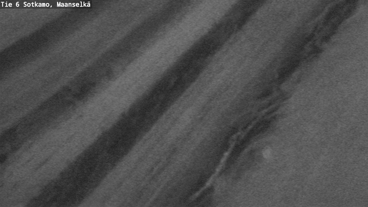 Kelikamerat Kuva Tie 6 Sotkamo, Maanselkä, Sotkamo, Kainuu