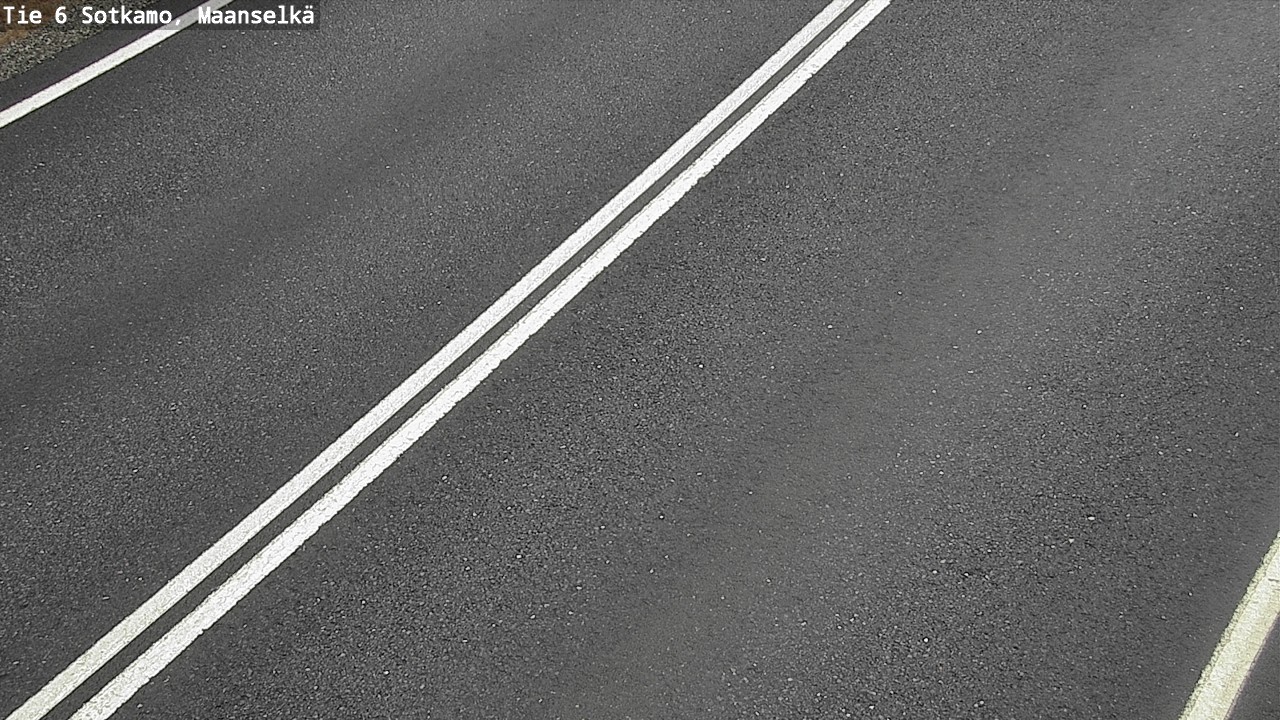 Kelikamerat Kuva Tie 6 Sotkamo, Maanselkä, Sotkamo, Kainuu