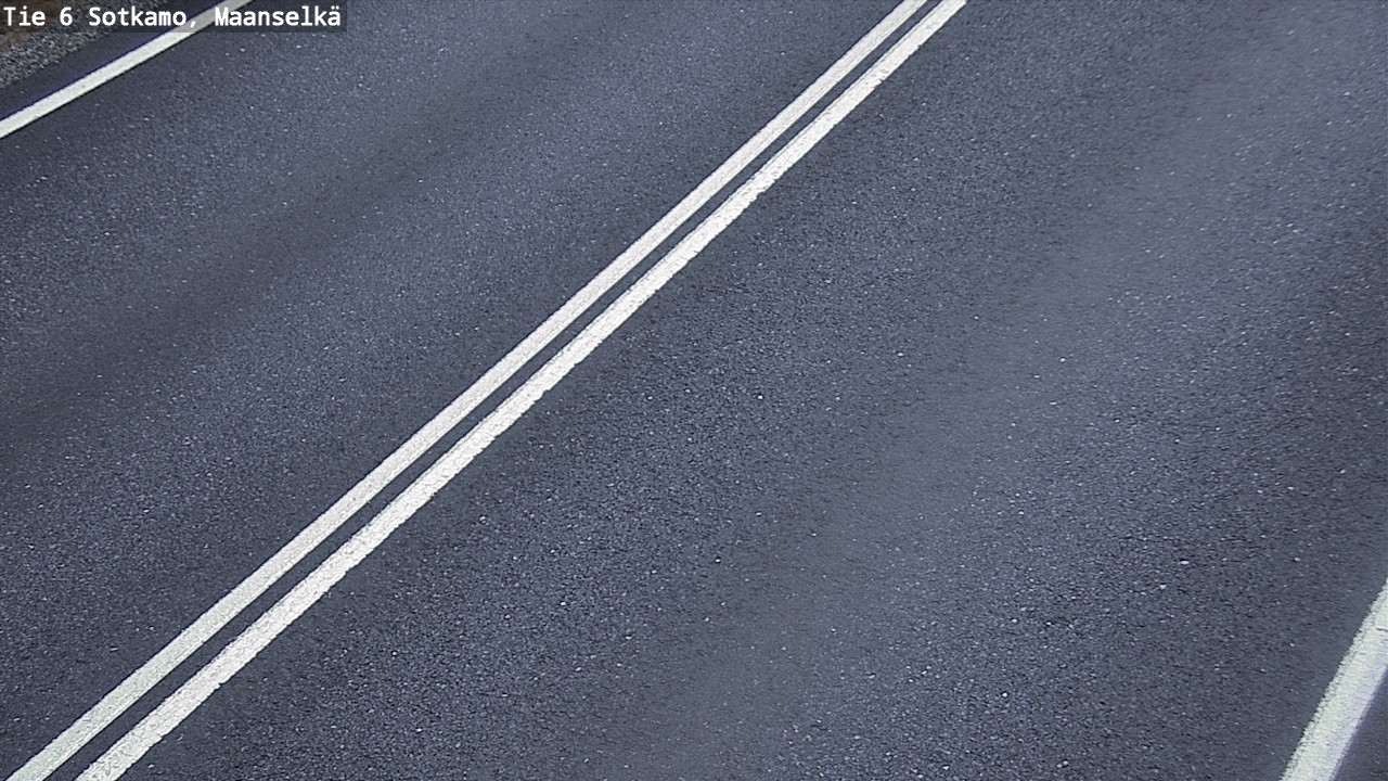 Kelikamerat Kuva Tie 6 Sotkamo, Maanselkä, Sotkamo, Kainuu