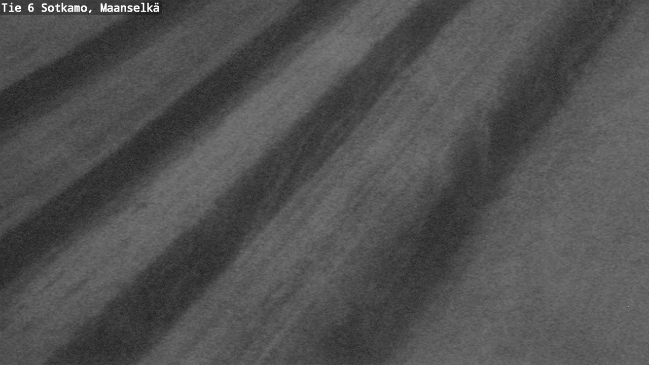 Kelikamerat Kuva Tie 6 Sotkamo, Maanselkä, Sotkamo, Kainuu