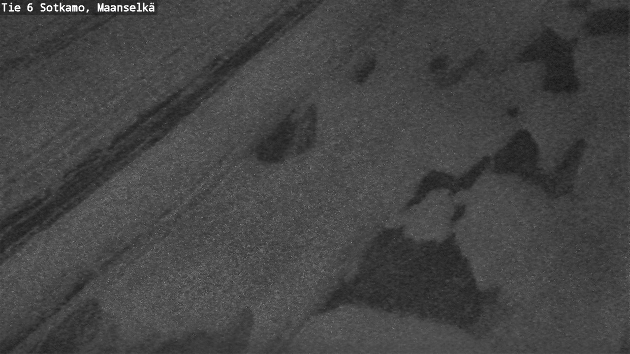 Kelikamerat Kuva Tie 6 Sotkamo, Maanselkä, Sotkamo, Kainuu