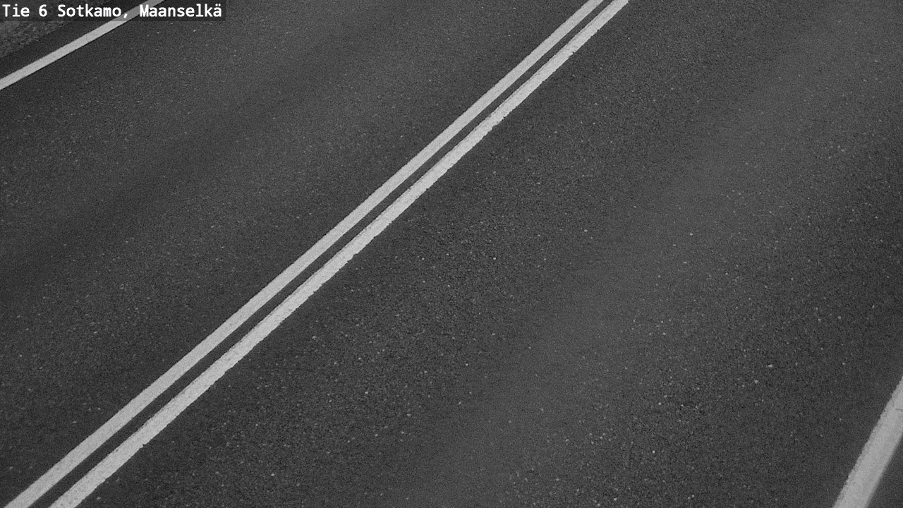 Kelikamerat Kuva Tie 6 Sotkamo, Maanselkä, Sotkamo, Kainuu