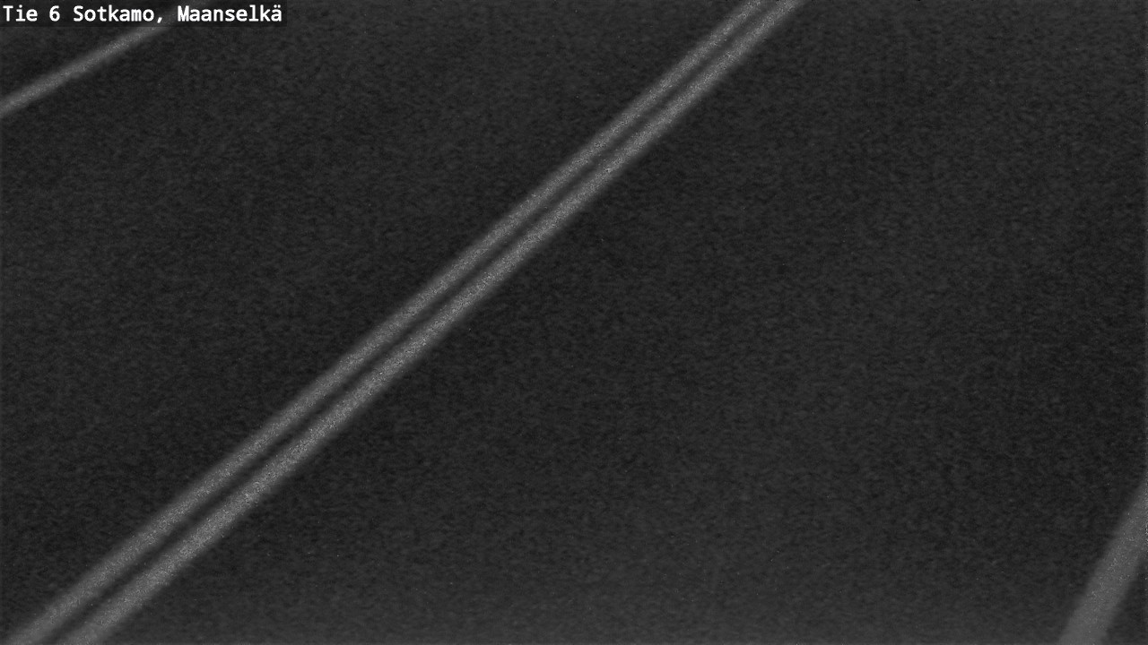 Kelikamerat Kuva Tie 6 Sotkamo, Maanselkä, Sotkamo, Kainuu