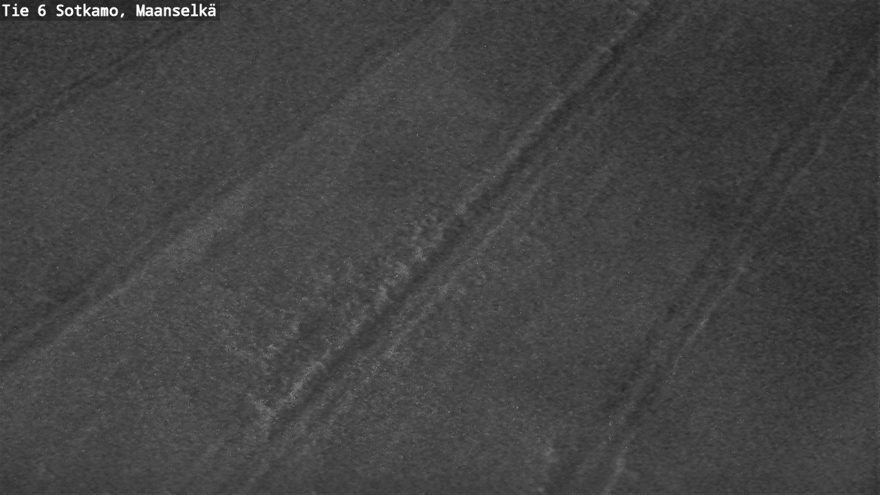 Kelikamerat Kuva Tie 6 Sotkamo, Maanselkä, Sotkamo, Kainuu