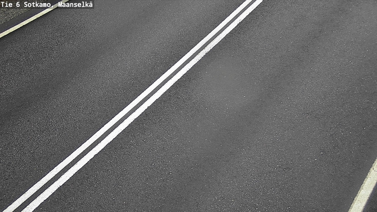 Kelikamerat Kuva Tie 6 Sotkamo, Maanselkä, Sotkamo, Kainuu