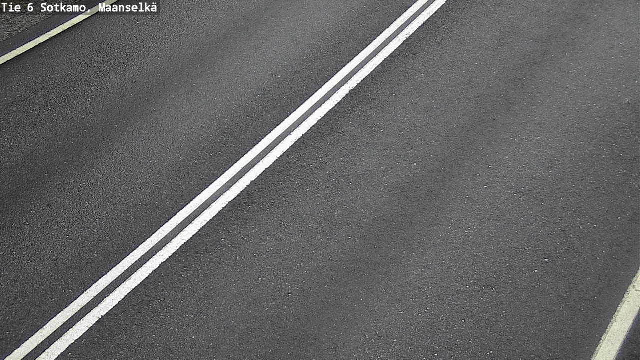 Kelikamerat Kuva Tie 6 Sotkamo, Maanselkä, Sotkamo, Kainuu