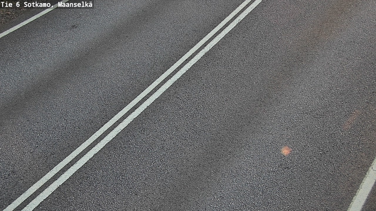 Kelikamerat Kuva Tie 6 Sotkamo, Maanselkä, Sotkamo, Kainuu