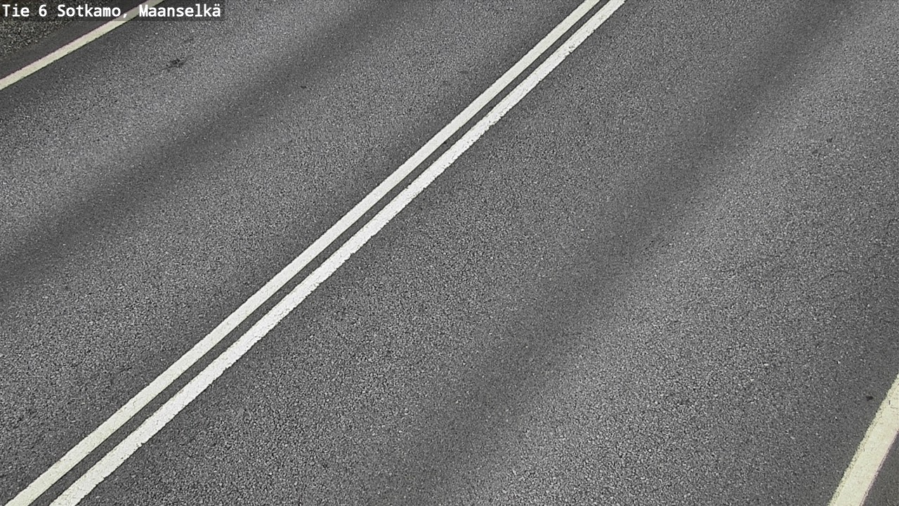 Kelikamerat Kuva Tie 6 Sotkamo, Maanselkä, Sotkamo, Kainuu