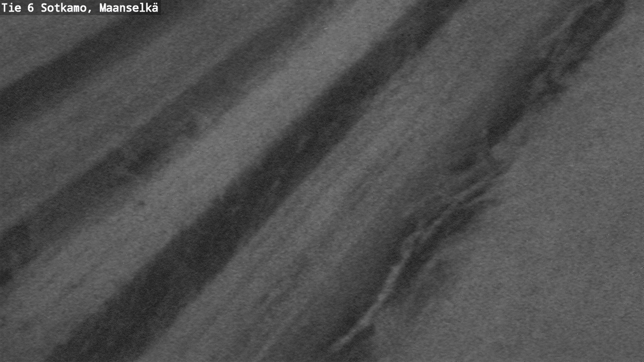 Kelikamerat Kuva Tie 6 Sotkamo, Maanselkä, Sotkamo, Kainuu