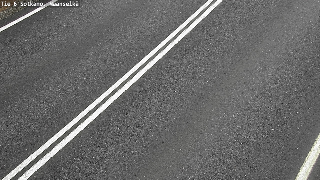 Kelikamerat Kuva Tie 6 Sotkamo, Maanselkä, Sotkamo, Kainuu