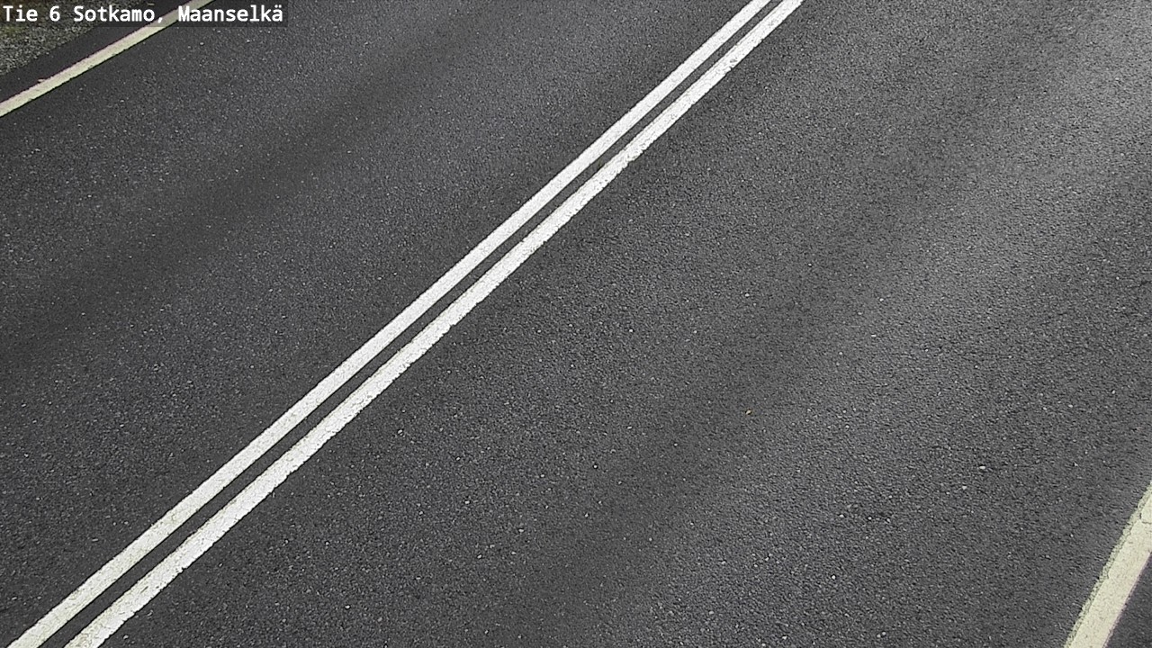 Kelikamerat Kuva Tie 6 Sotkamo, Maanselkä, Sotkamo, Kainuu