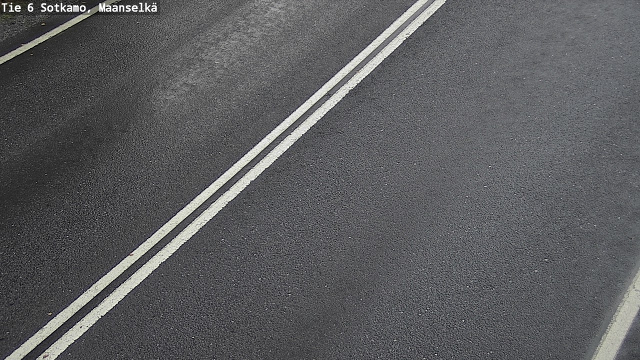 Kelikamerat Kuva Tie 6 Sotkamo, Maanselkä, Sotkamo, Kainuu