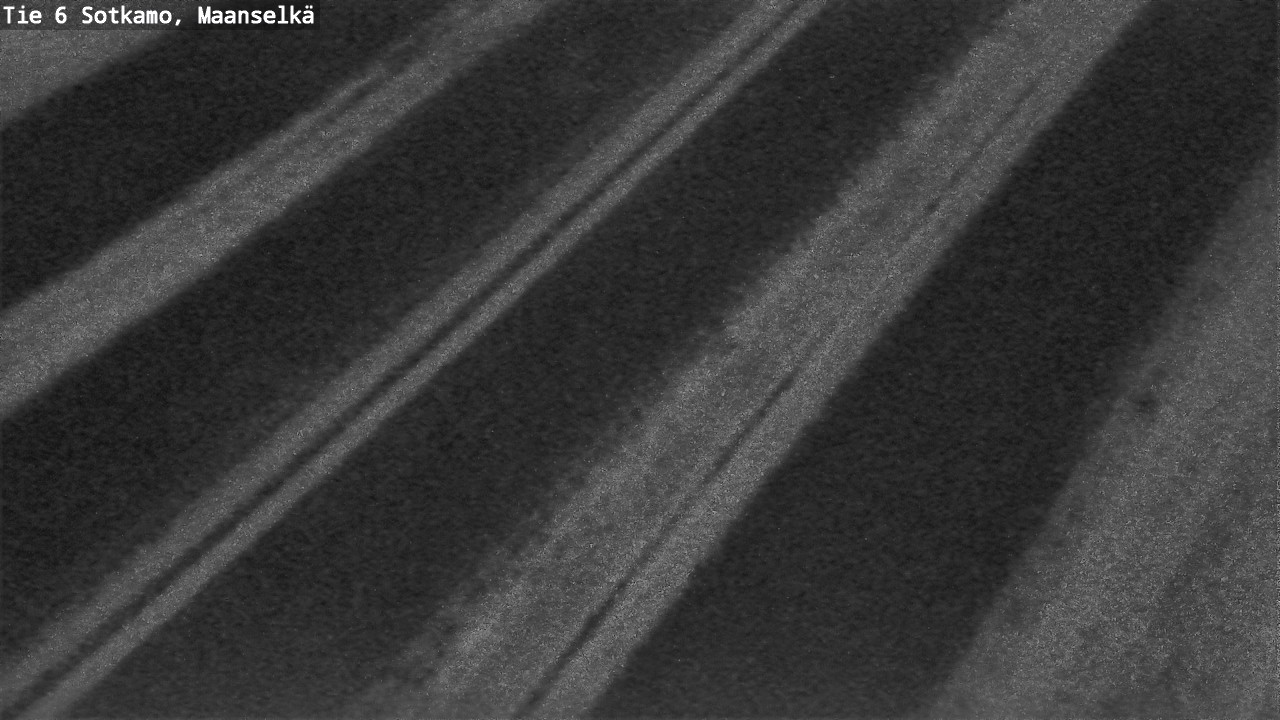 Kelikamerat Kuva Tie 6 Sotkamo, Maanselkä, Sotkamo, Kainuu