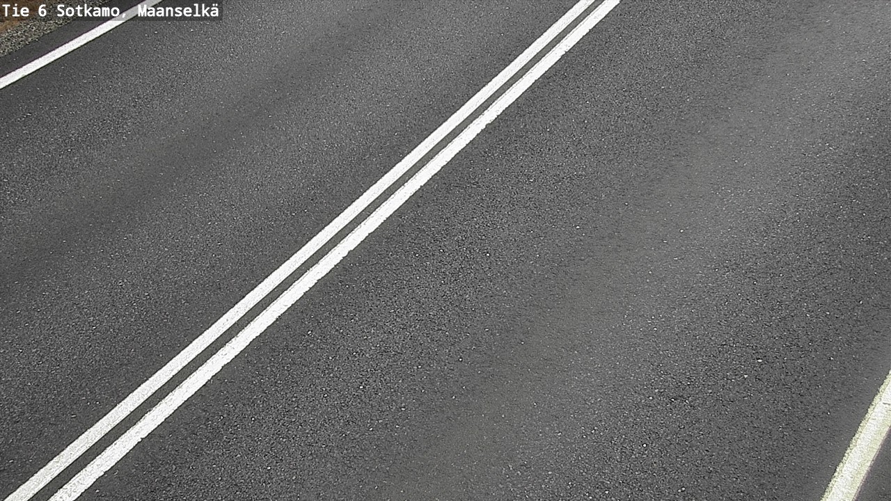 Kelikamerat Kuva Tie 6 Sotkamo, Maanselkä, Sotkamo, Kainuu