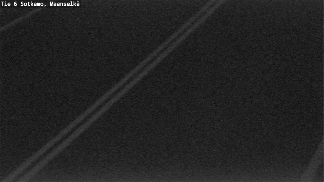 Kelikamerat Kuva Tie 6 Sotkamo, Maanselkä, Sotkamo, Kainuu