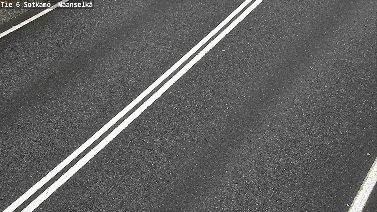 Kelikamerat Kuva Tie 6 Sotkamo, Maanselkä, Sotkamo, Kainuu