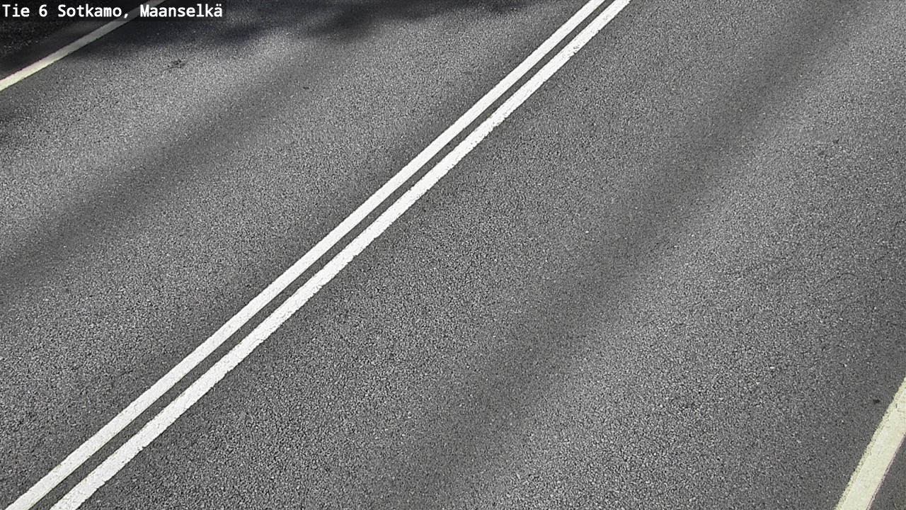 Kelikamerat Kuva Tie 6 Sotkamo, Maanselkä, Sotkamo, Kainuu