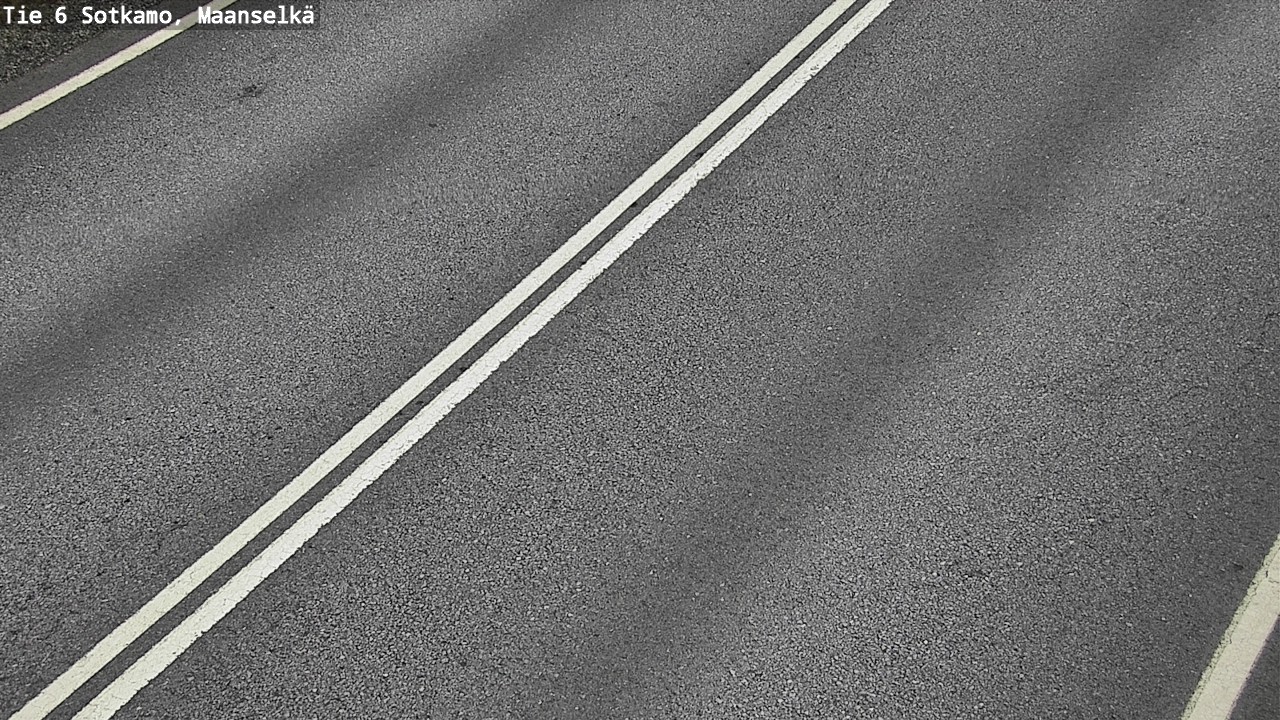 Kelikamerat Kuva Tie 6 Sotkamo, Maanselkä, Sotkamo, Kainuu