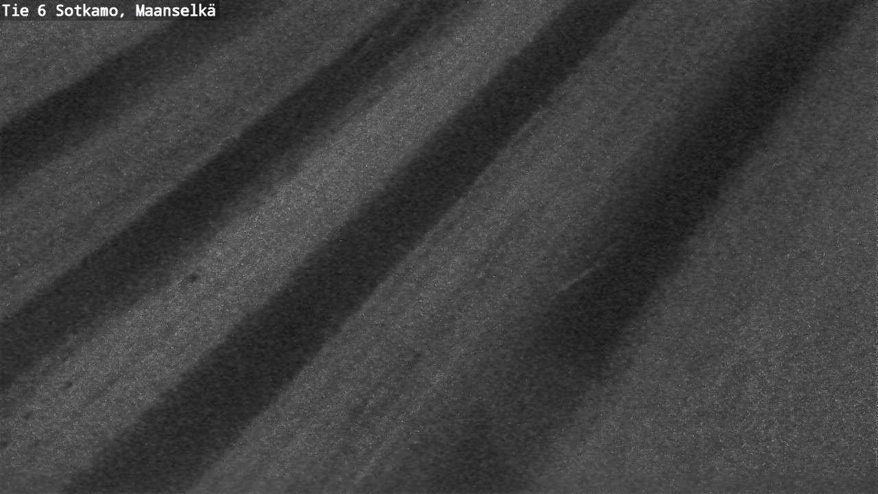 Kelikamerat Kuva Tie 6 Sotkamo, Maanselkä, Sotkamo, Kainuu