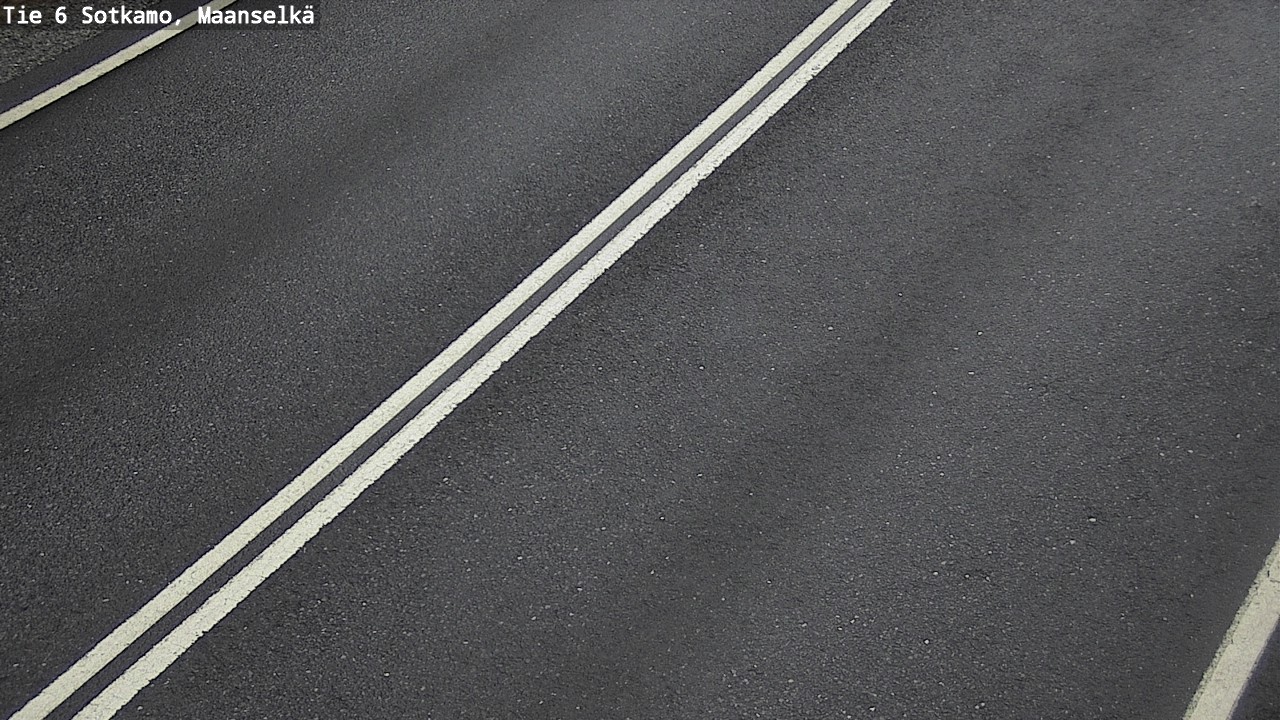 Kelikamerat Kuva Tie 6 Sotkamo, Maanselkä, Sotkamo, Kainuu
