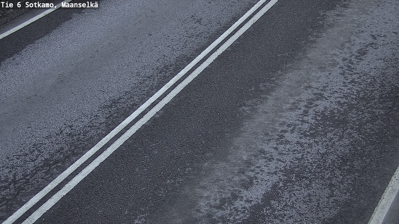 Kelikamerat Kuva Tie 6 Sotkamo, Maanselkä, Sotkamo, Kainuu