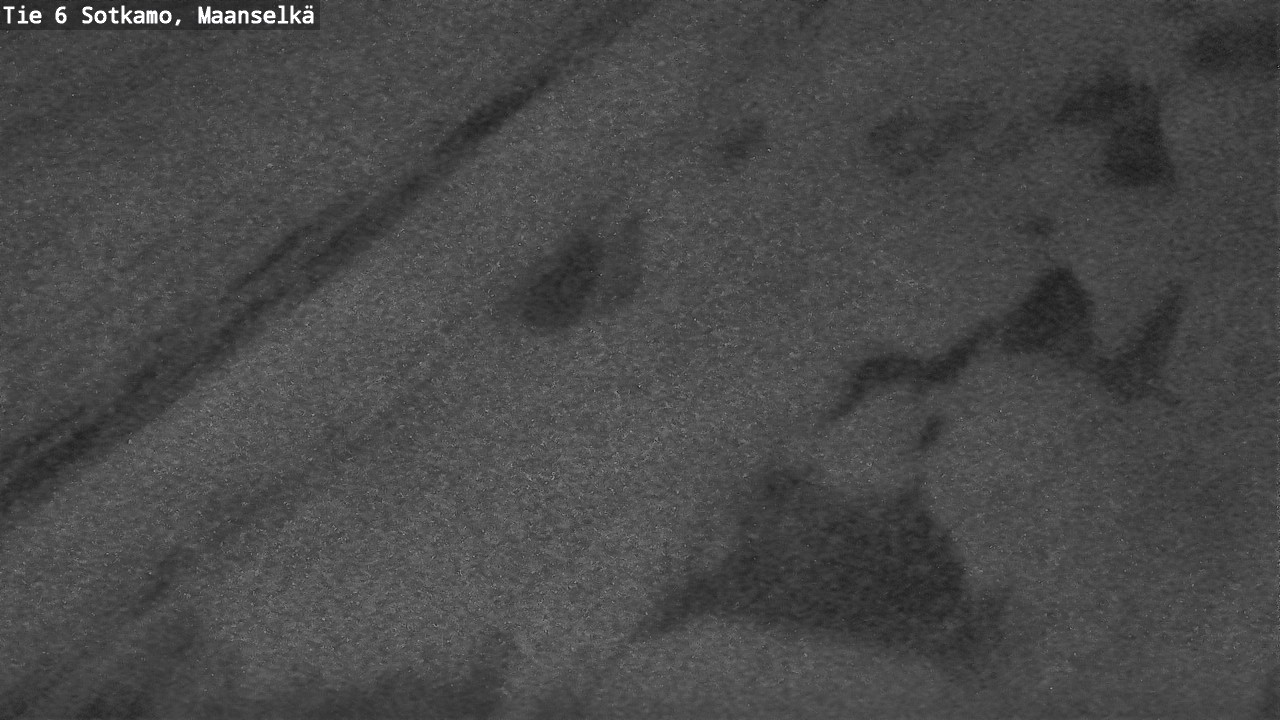 Kelikamerat Kuva Tie 6 Sotkamo, Maanselkä, Sotkamo, Kainuu