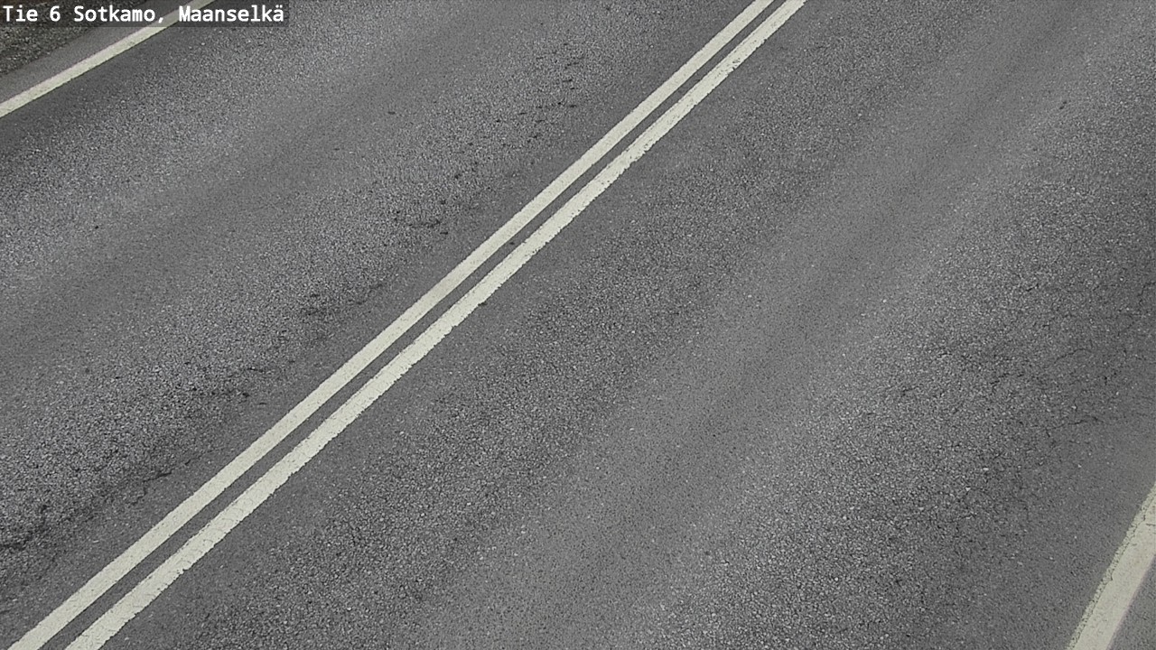 Kelikamerat Kuva Tie 6 Sotkamo, Maanselkä, Sotkamo, Kainuu