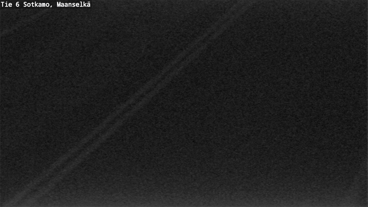 Kelikamerat Kuva Tie 6 Sotkamo, Maanselkä, Sotkamo, Kainuu