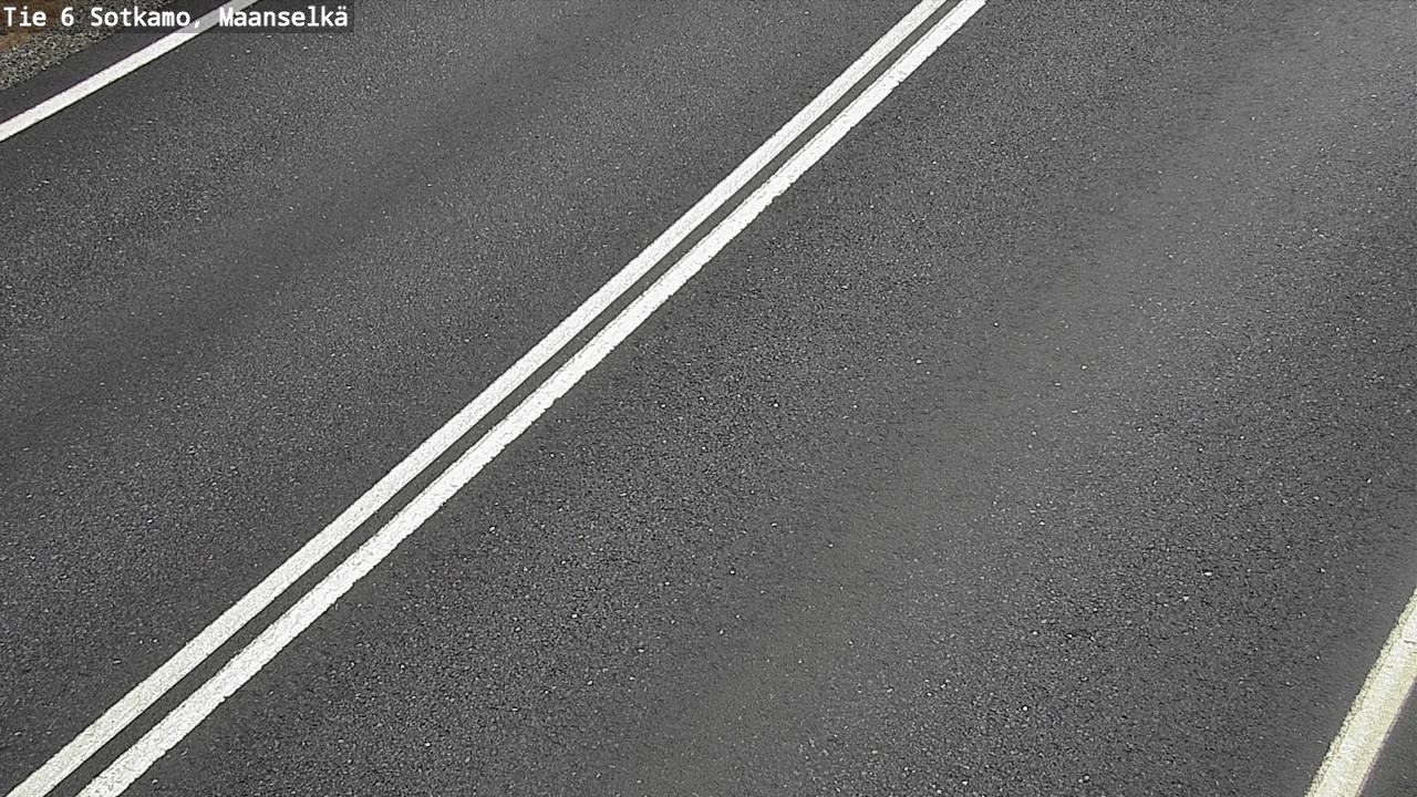 Kelikamerat Kuva Tie 6 Sotkamo, Maanselkä, Sotkamo, Kainuu