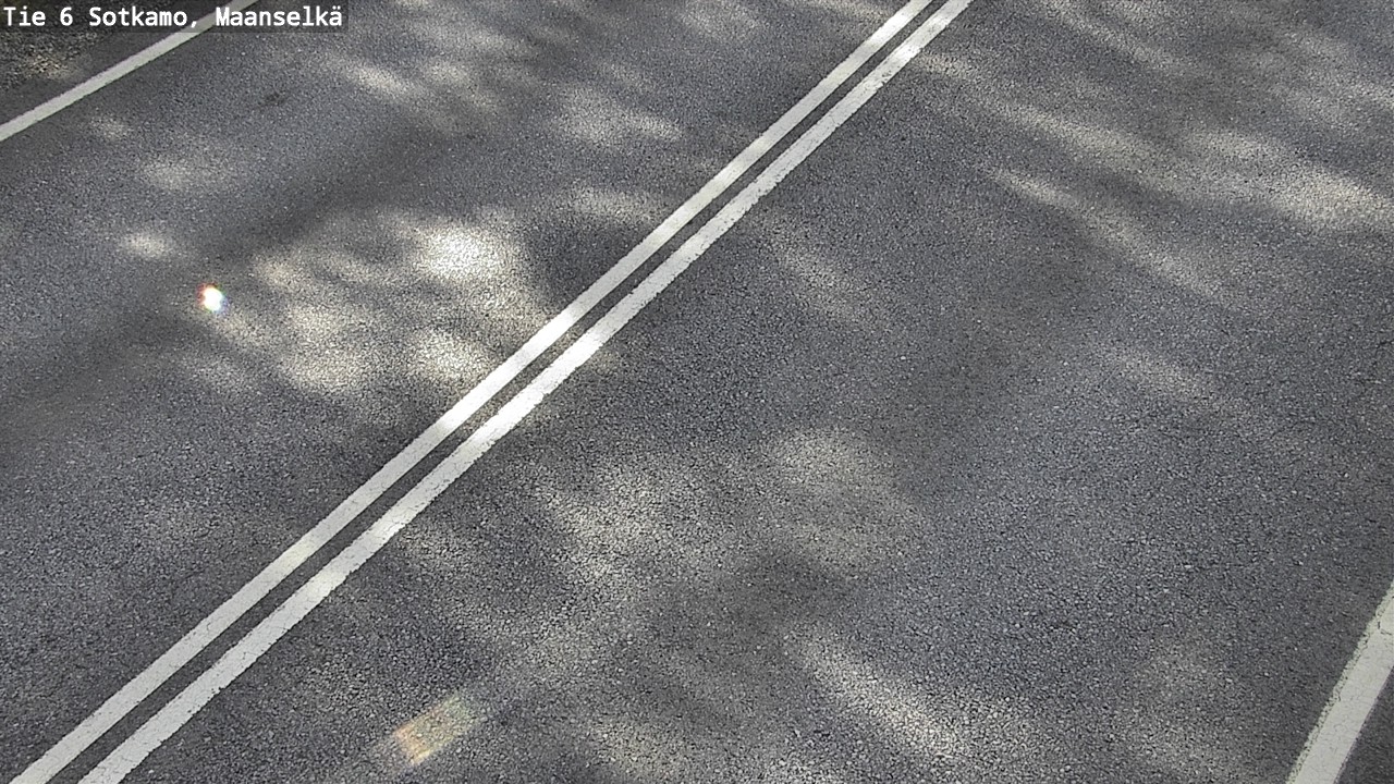 Kelikamerat Kuva Tie 6 Sotkamo, Maanselkä, Sotkamo, Kainuu