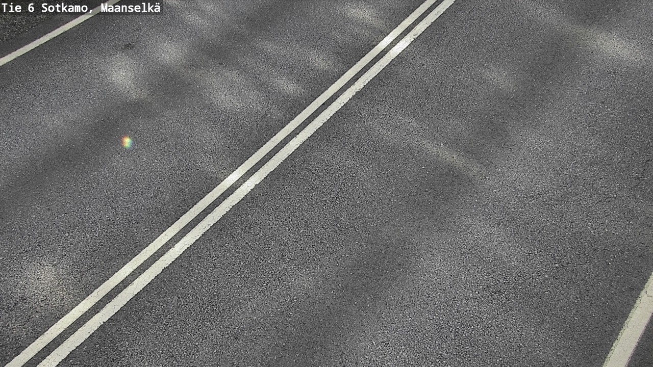 Kelikamerat Kuva Tie 6 Sotkamo, Maanselkä, Sotkamo, Kainuu